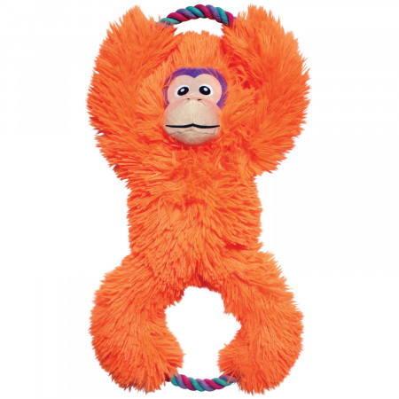 Игрушка KONG для собак Обезьяна, размер XL, 18х8,5 см