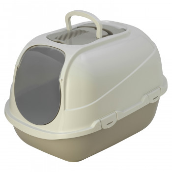 Moderna био-туалет Mega Smart 65x48xH 46 см, титаново-серый