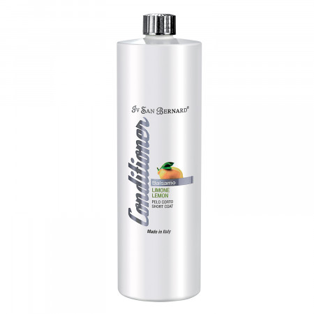 ISB Traditional Line PLUS Lemon Кондиционер для короткой шерсти 1 л