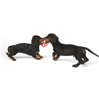 BAMA PET игрушка для собак ORMA MINI 8см, резина, цвета в ассортименте