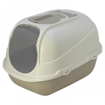 Moderna био-туалет Mega Smart 65x48xH 46 см, титаново-серый