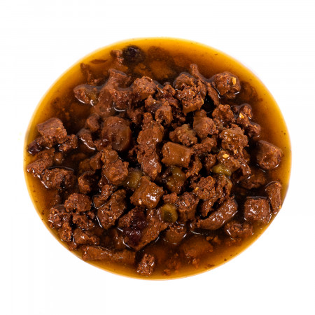 Monge Dog BWild GRAIN FREE беззерновые консервы из индейки с тыквой и кабачками для взрослых собак всех пород 400г