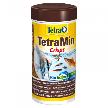 TetraMin Crisps корм-чипсы для всех видов рыб 250 мл