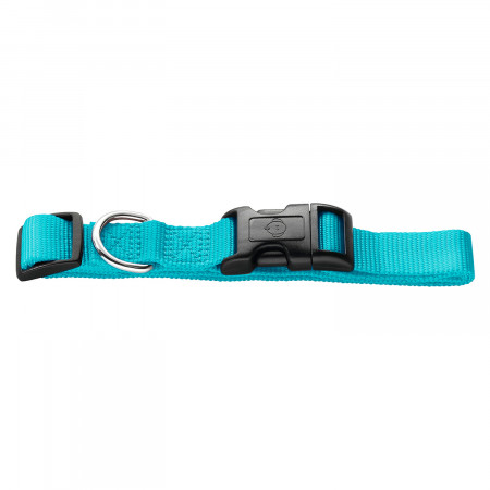Hunter Smart ошейник для собак Ecco XS (22-34 см) нейлон бирюзовый