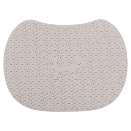 United Pets коврик "PawPad Litterside" 36x26,5x0,5 см, темно-серый