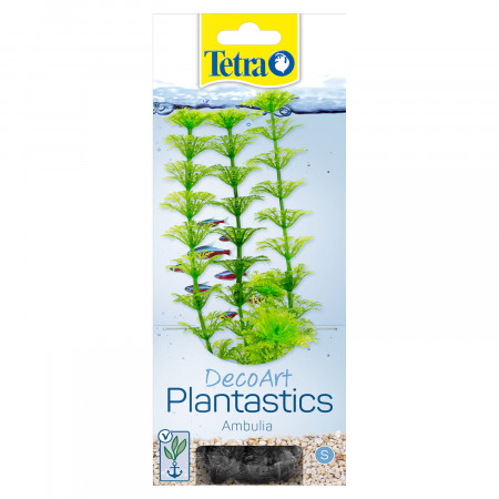 Tetra Deco Art искусственное растение Амбулия  S (15 см)