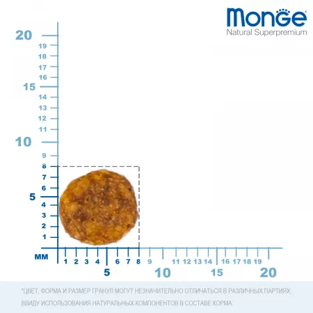 Monge Cat Urinary корм для кошек профилактика МКБ 400г
