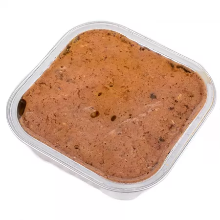 Monge Cat BWild GRAIN FREE беззерновые консервы из буйвола с овощами для кошек крупных пород 100г