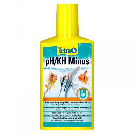 Tetra PH/KH Minus средство для снижения уровня рН и кН 250 мл