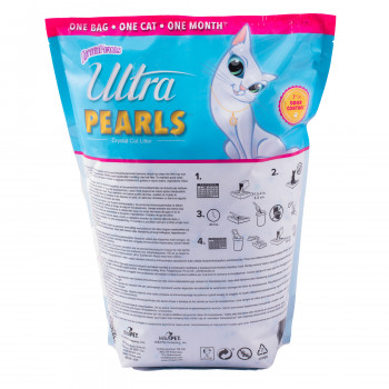 ULTRA PEARLS наполнитель силикагель 5 л