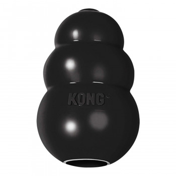 Игрушка KONG Extreme XL для собак крупных и очень крупных пород (27-41 кг), очень прочная, 13х9 см