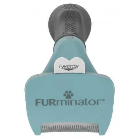 Фурминатор FURminator S для маленьких кошек c короткой шерстью