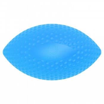 PitchDog SPORTBALL игровой мяч-регби для апортировки 9 см, голубой