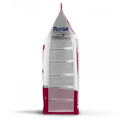 Monge Cat Indoor корм для домашних кошек 400г