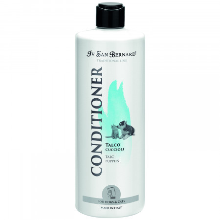 ISB Traditional Line Talc Кондиционер для щенков и котят 500 мл