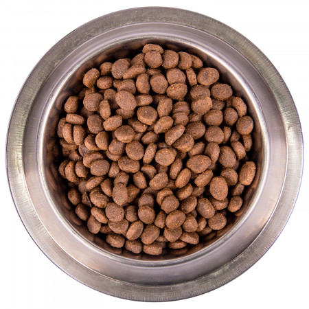 Monge Dog BWild GRAIN FREE беззерновой корм из анчоуса c картофелем для собак всех пород 2,5 кг