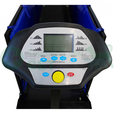 ТД ВЕТ Беговая дорожка для собак Vetbot-254, 460х2000 мм