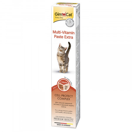 GIMCAT Паста для кошек Мультивитамин Экстра 50 г